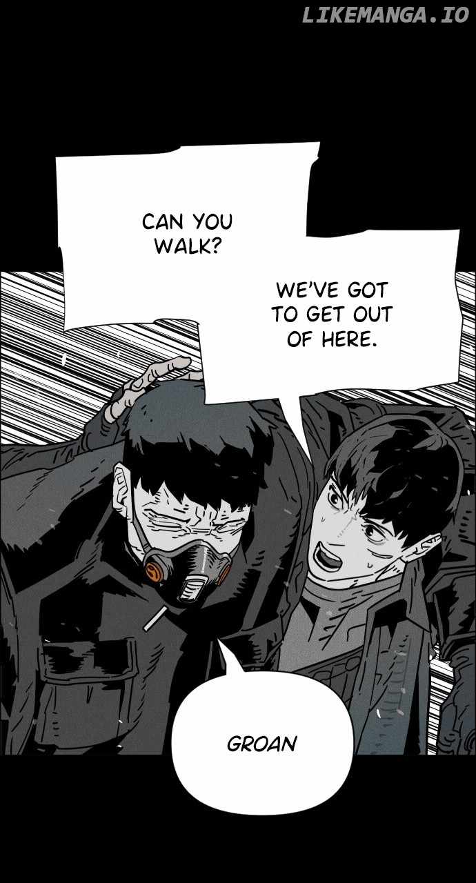 Zombie Funeral Services Chapter 41 4